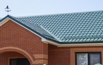 classic Gorse Covert metal roof design