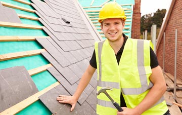 find trusted Gorse Covert roofers in Cheshire