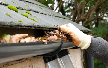 gutter cleaning Gorse Covert, Cheshire