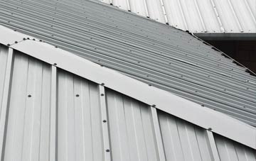 disadvantages of Gorse Covert metal roofing
