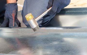 Gorse Covert metal roofing costs