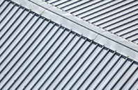 Gorse Covert metal roofing